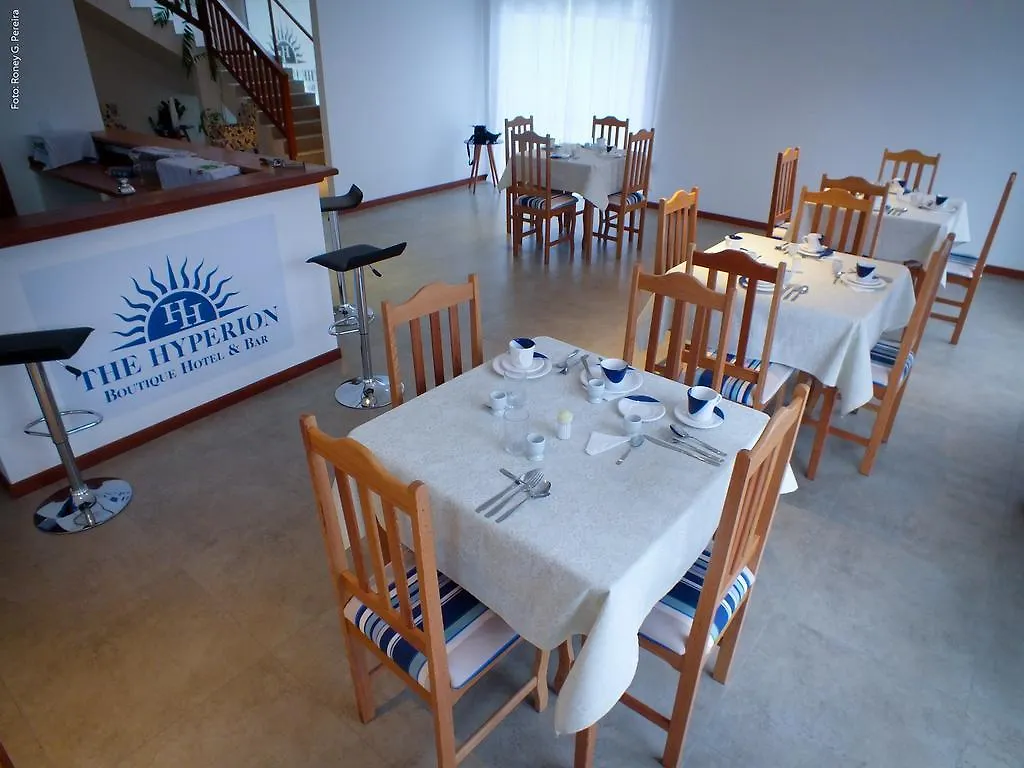 The Hyperion Boutique Hotel & Bar Mole Beach